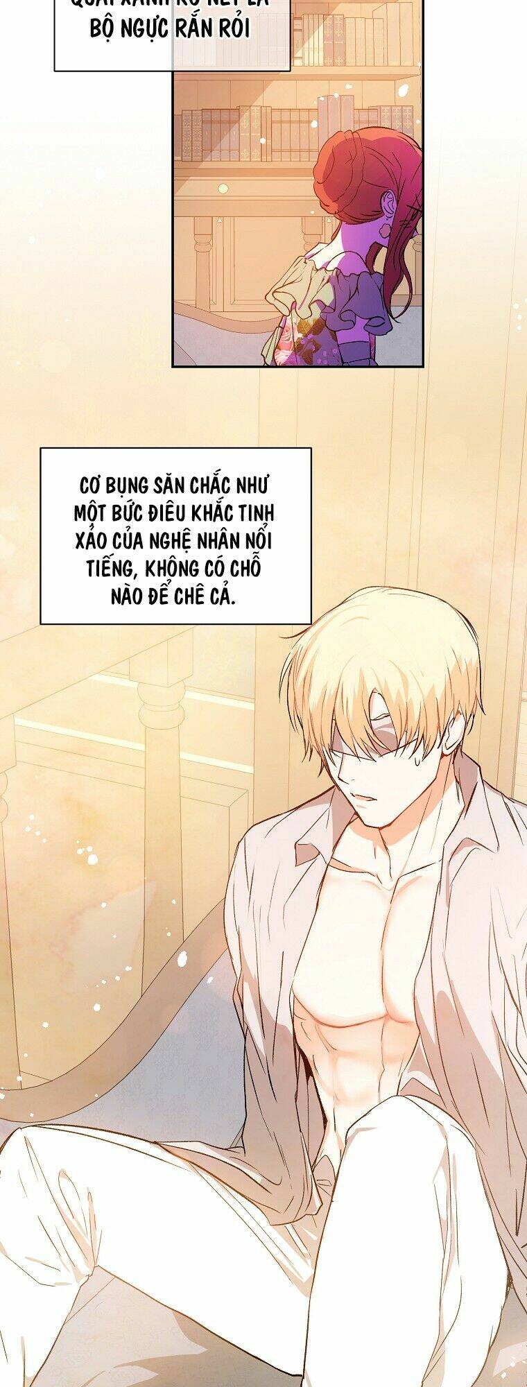 Tôi Không Cố Ý Quyến Rũ Nam Chính Đâu! Chapter 5 - Trang 2