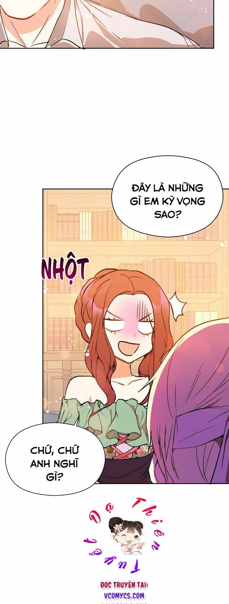 Tôi Không Cố Ý Quyến Rũ Nam Chính Đâu! Chapter 5 - Trang 2