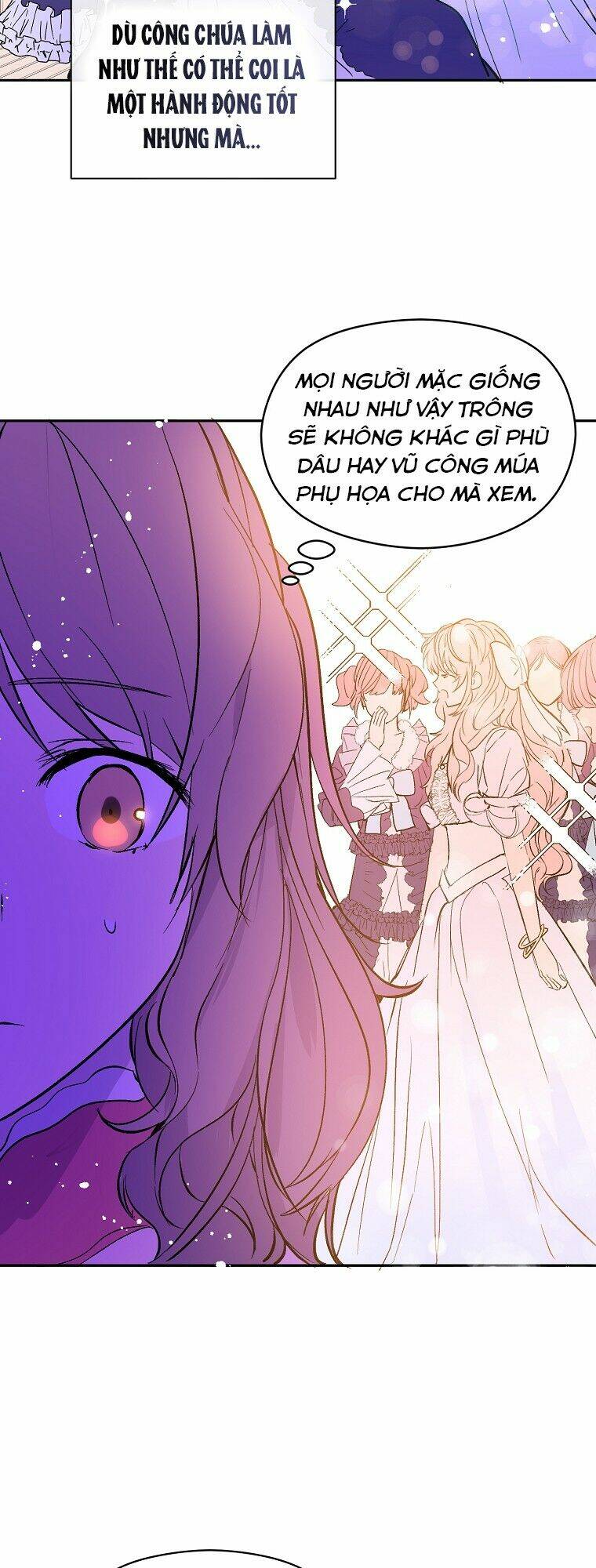 Tôi Không Cố Ý Quyến Rũ Nam Chính Đâu! Chapter 6 - Trang 2