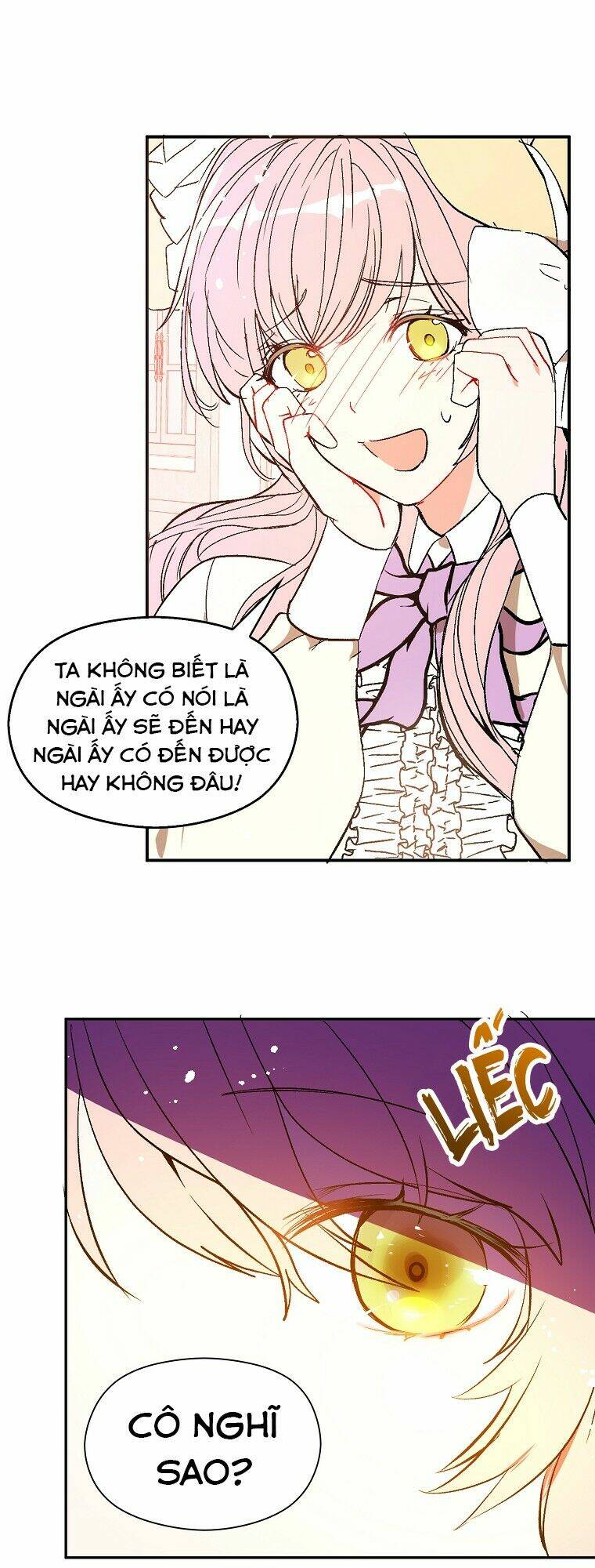 Tôi Không Cố Ý Quyến Rũ Nam Chính Đâu! Chapter 6 - Trang 2