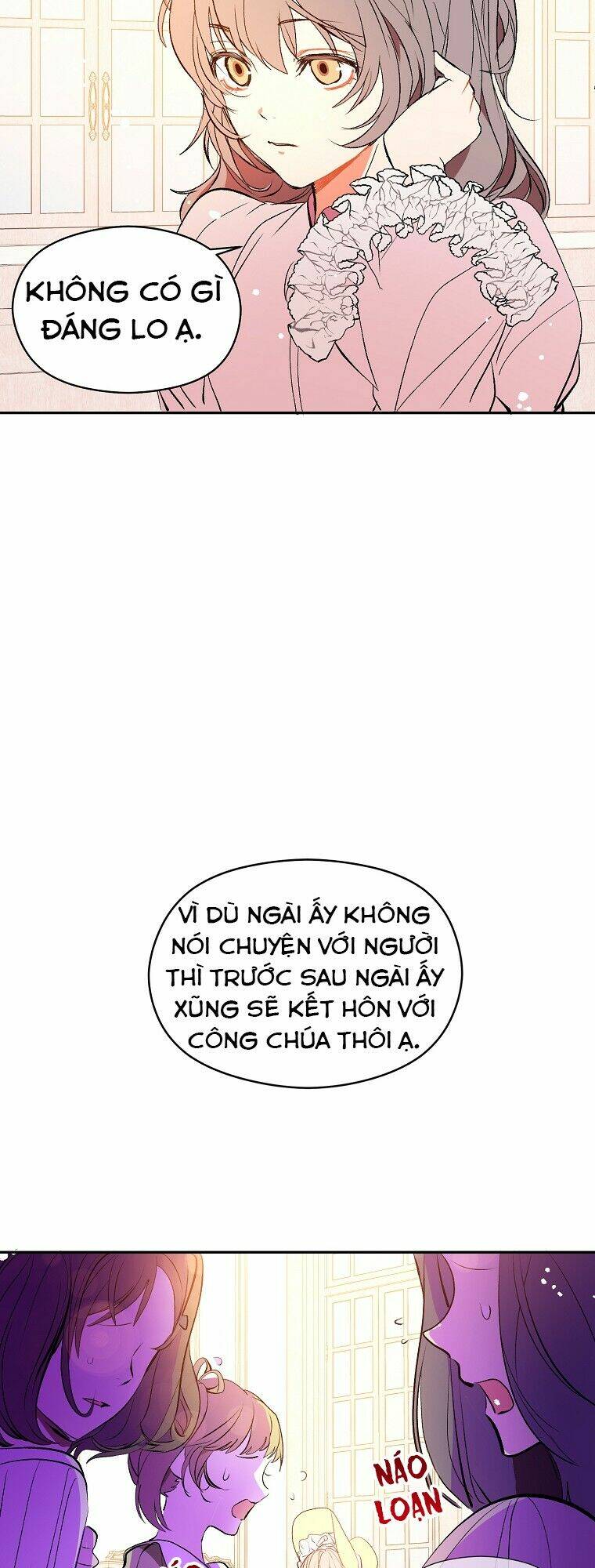 Tôi Không Cố Ý Quyến Rũ Nam Chính Đâu! Chapter 6 - Trang 2