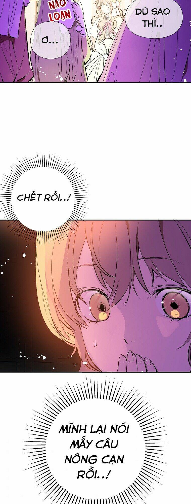 Tôi Không Cố Ý Quyến Rũ Nam Chính Đâu! Chapter 6 - Trang 2