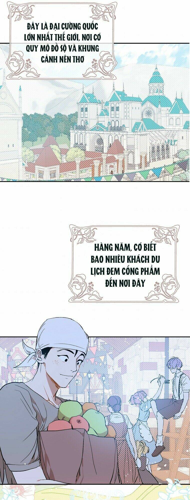 Tôi Không Cố Ý Quyến Rũ Nam Chính Đâu! Chapter 6 - Trang 2