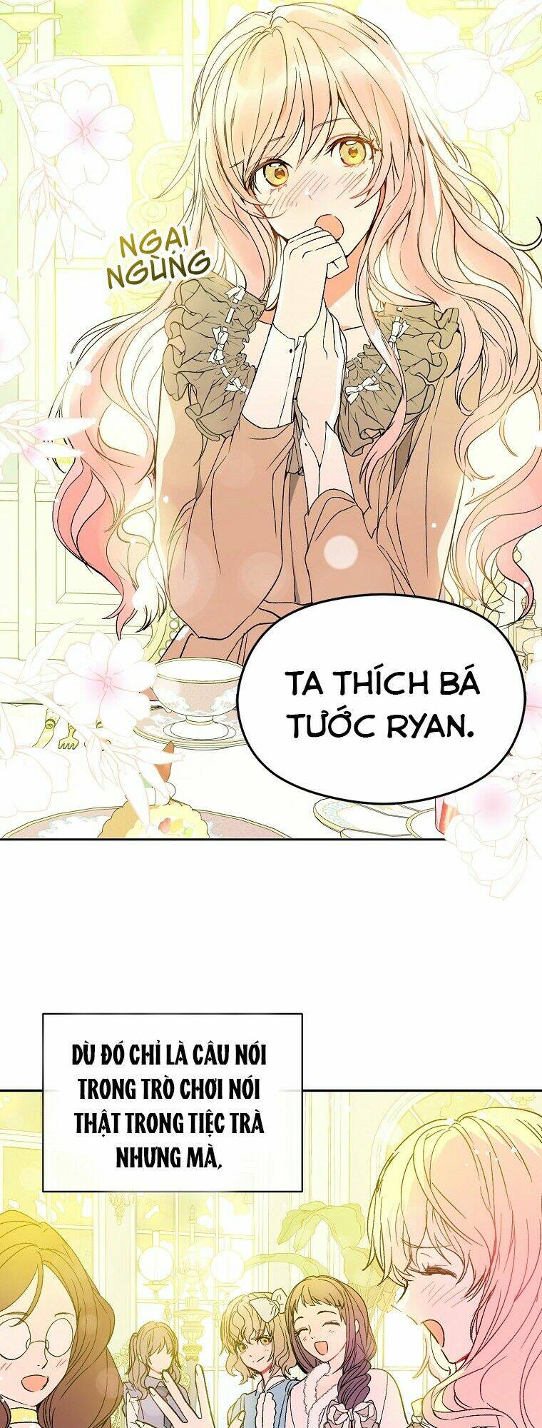 Tôi Không Cố Ý Quyến Rũ Nam Chính Đâu! Chapter 6 - Trang 2