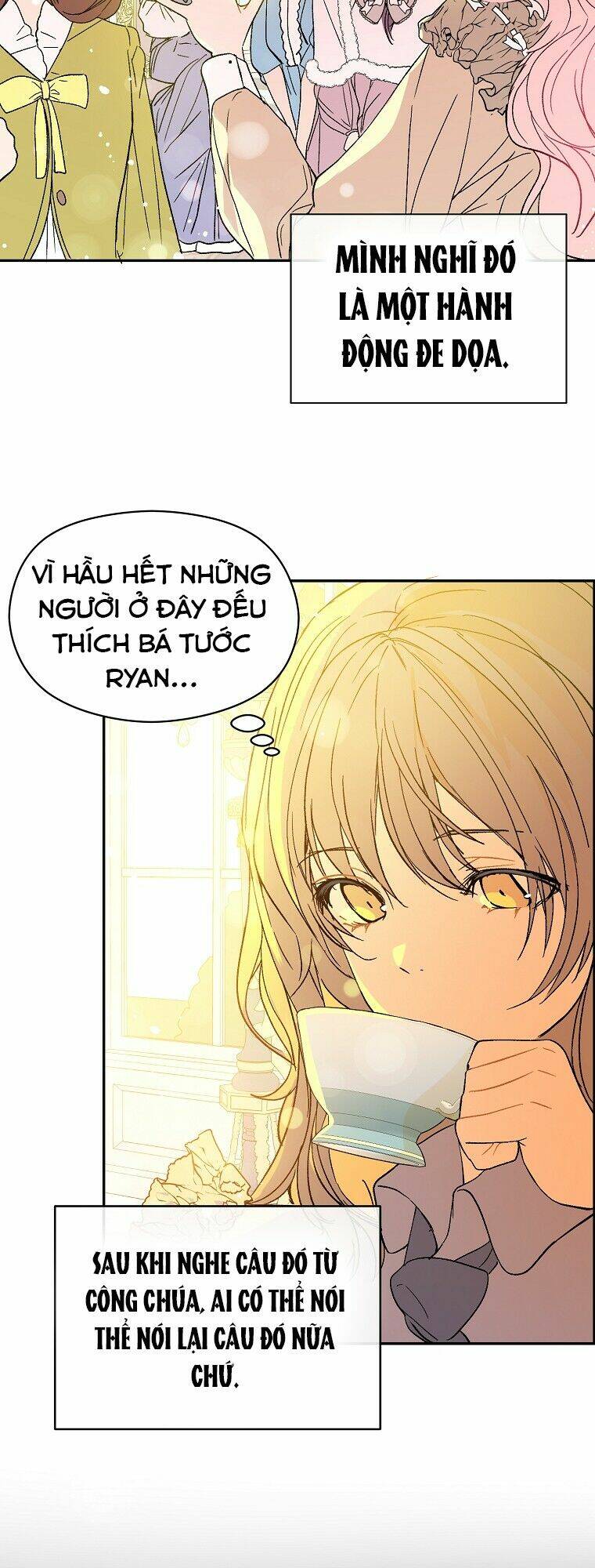 Tôi Không Cố Ý Quyến Rũ Nam Chính Đâu! Chapter 6 - Trang 2