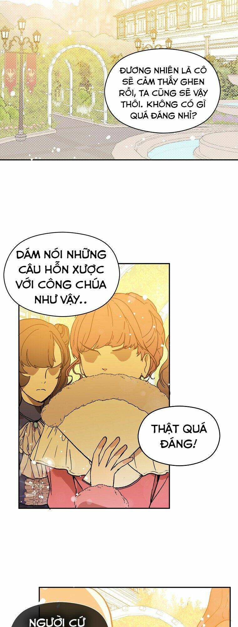 Tôi Không Cố Ý Quyến Rũ Nam Chính Đâu! Chapter 6 - Trang 2