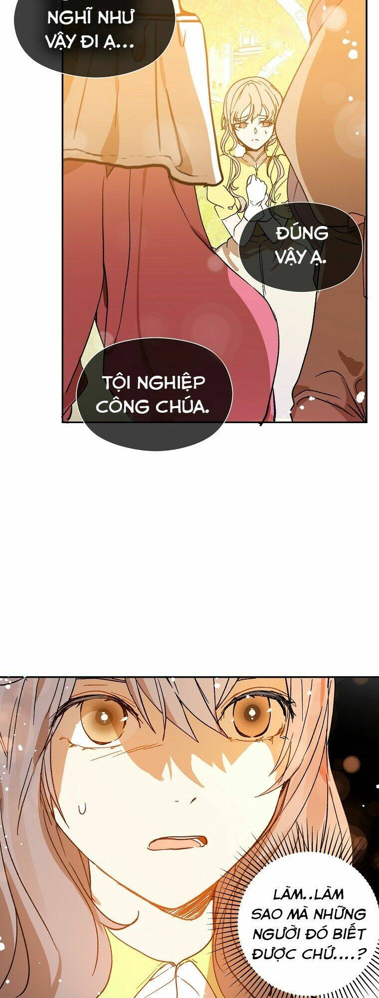 Tôi Không Cố Ý Quyến Rũ Nam Chính Đâu! Chapter 6 - Trang 2