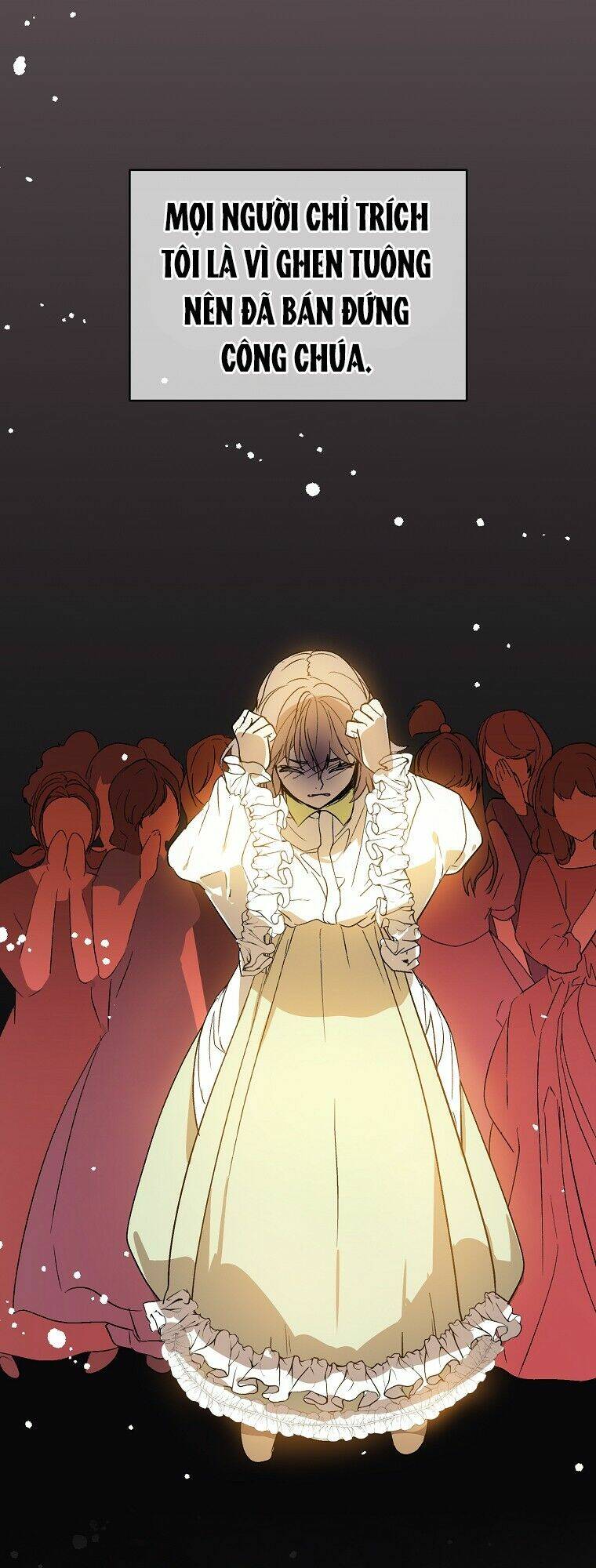 Tôi Không Cố Ý Quyến Rũ Nam Chính Đâu! Chapter 6 - Trang 2