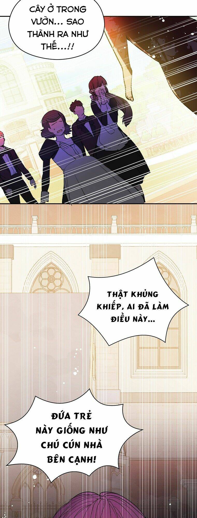 Tôi Không Cố Ý Quyến Rũ Nam Chính Đâu! Chapter 7 - Trang 2