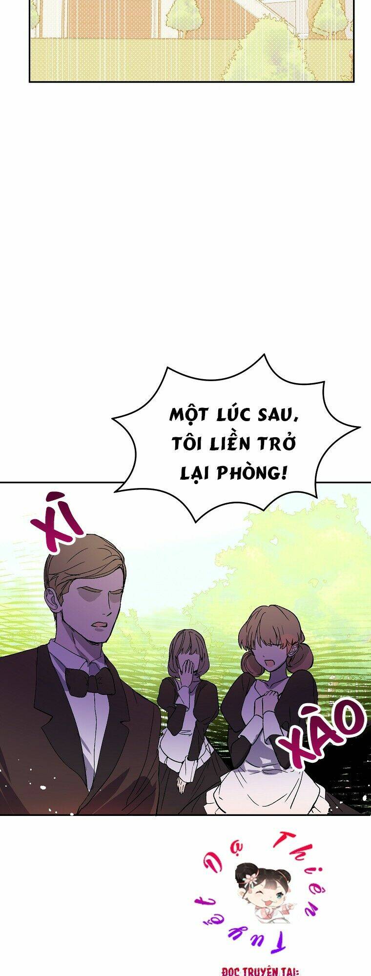 Tôi Không Cố Ý Quyến Rũ Nam Chính Đâu! Chapter 7 - Trang 2
