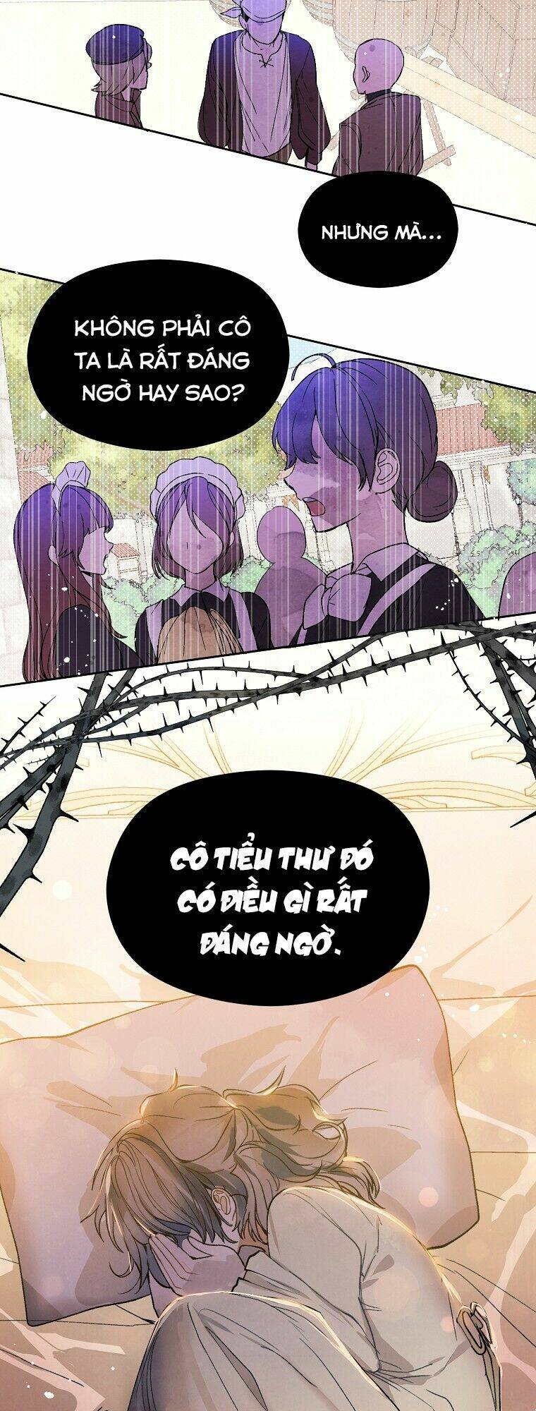 Tôi Không Cố Ý Quyến Rũ Nam Chính Đâu! Chapter 7 - Trang 2