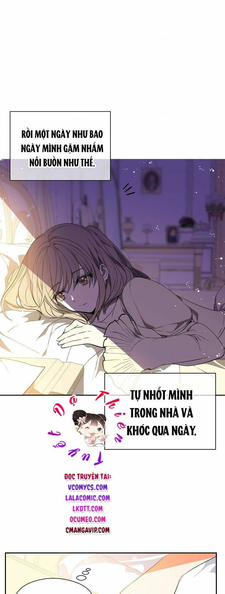 Tôi Không Cố Ý Quyến Rũ Nam Chính Đâu! Chapter 7 - Trang 2