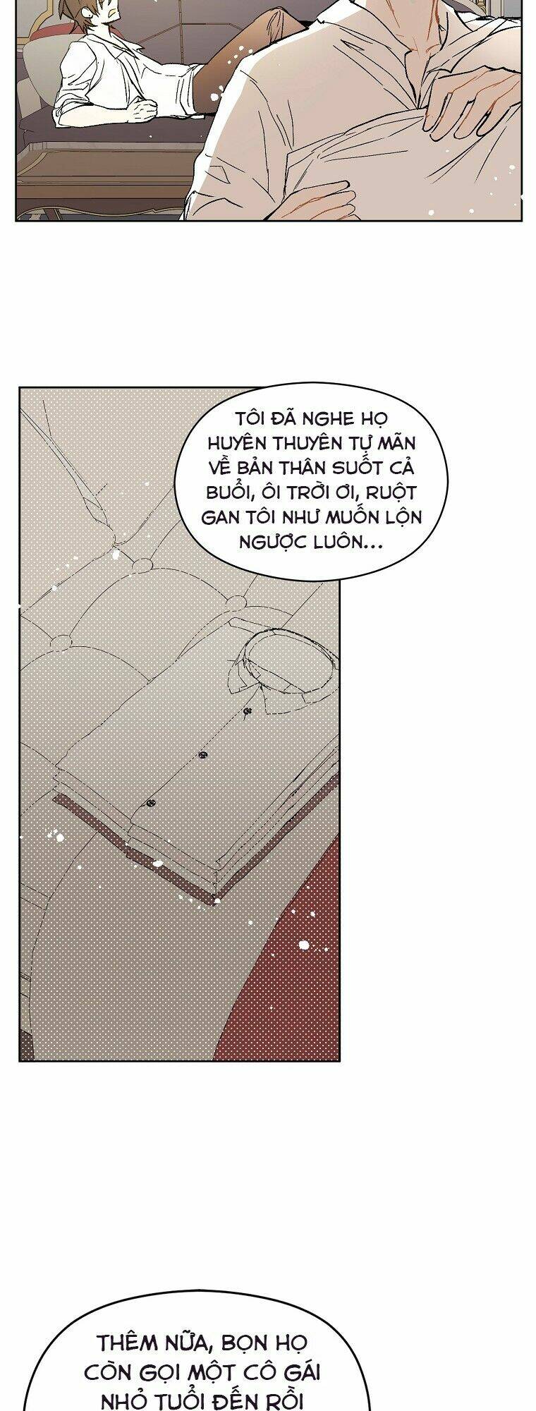 Tôi Không Cố Ý Quyến Rũ Nam Chính Đâu! Chapter 8 - Trang 2