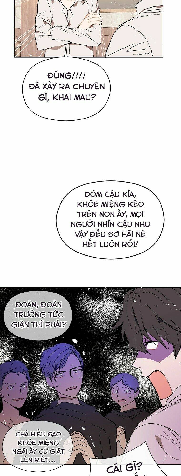 Tôi Không Cố Ý Quyến Rũ Nam Chính Đâu! Chapter 8 - Trang 2