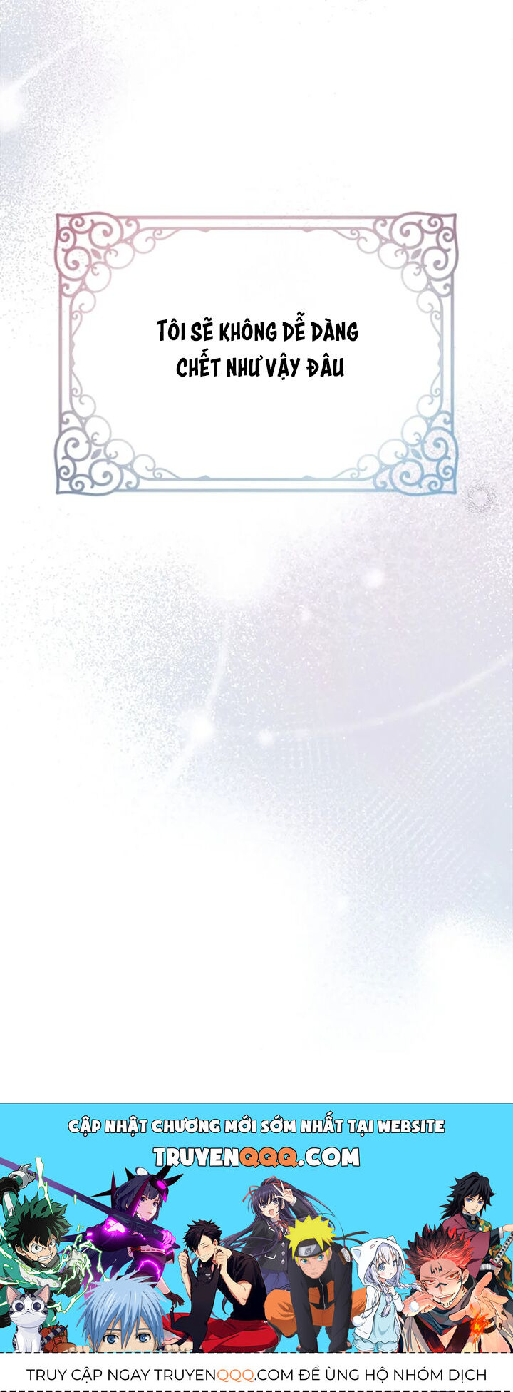 Tôi Không Muốn Chết Lần Nữa! Chapter 1 - Trang 2