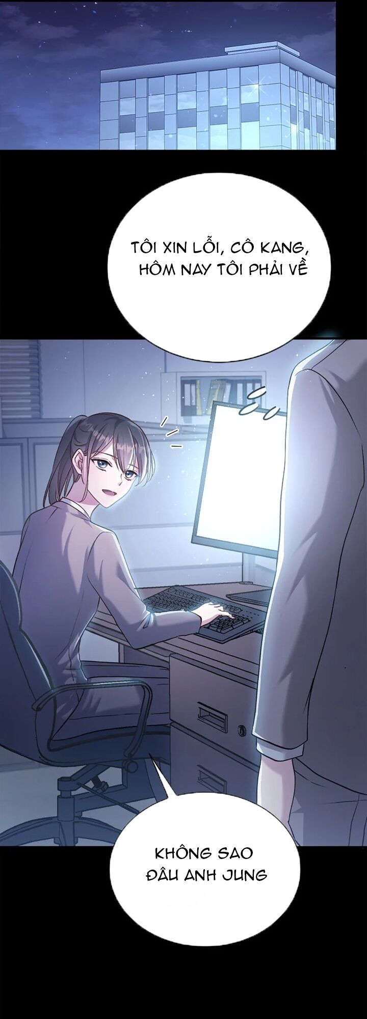 Tôi Không Muốn Chết Lần Nữa! Chapter 1 - Trang 2