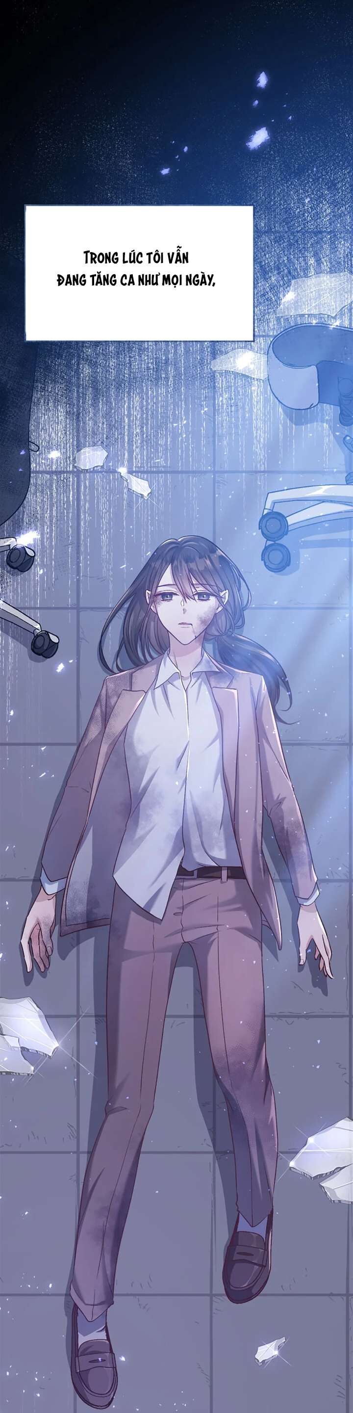 Tôi Không Muốn Chết Lần Nữa! Chapter 1 - Trang 2