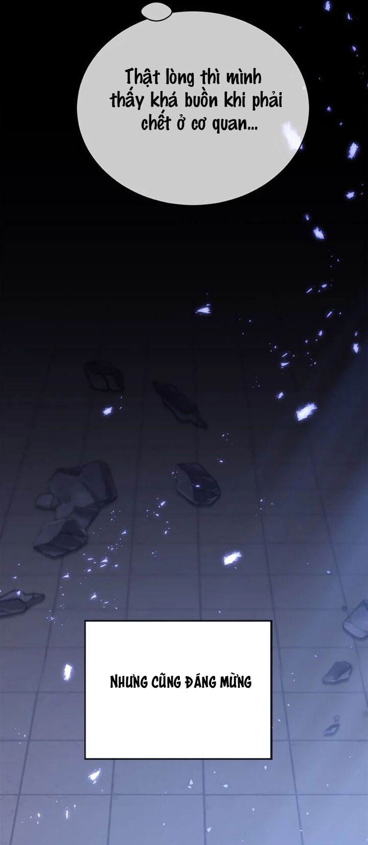 Tôi Không Muốn Chết Lần Nữa! Chapter 1 - Trang 2