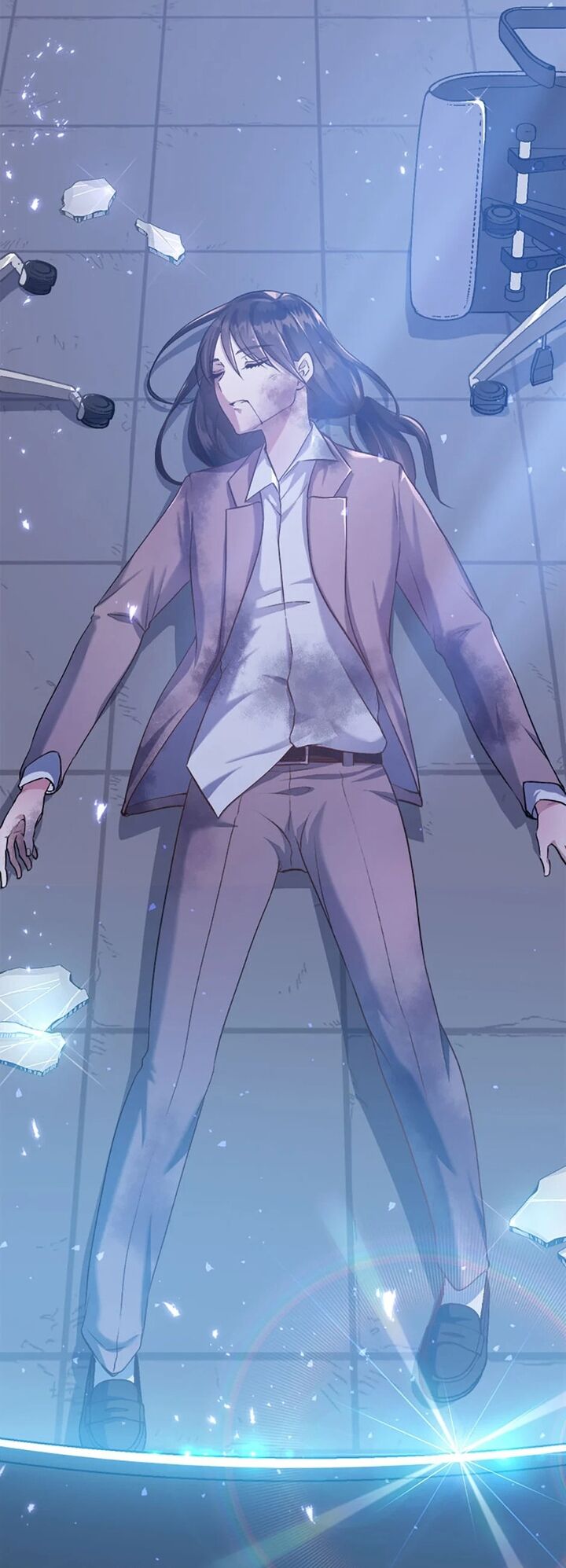 Tôi Không Muốn Chết Lần Nữa! Chapter 1 - Trang 2