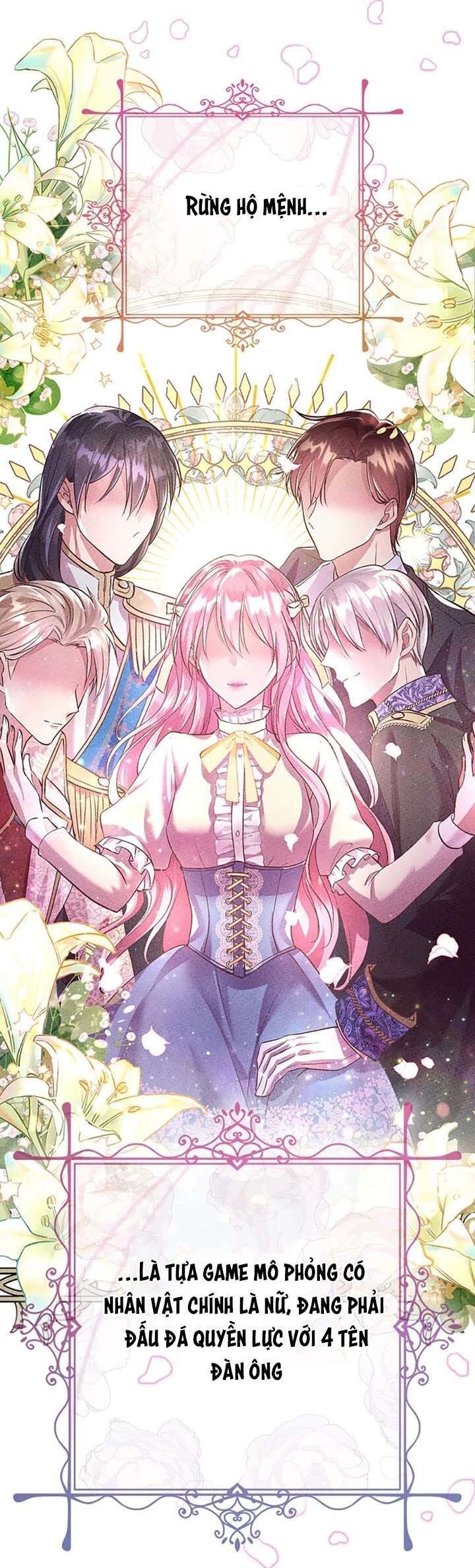 Tôi Không Muốn Chết Lần Nữa! Chapter 1 - Trang 2