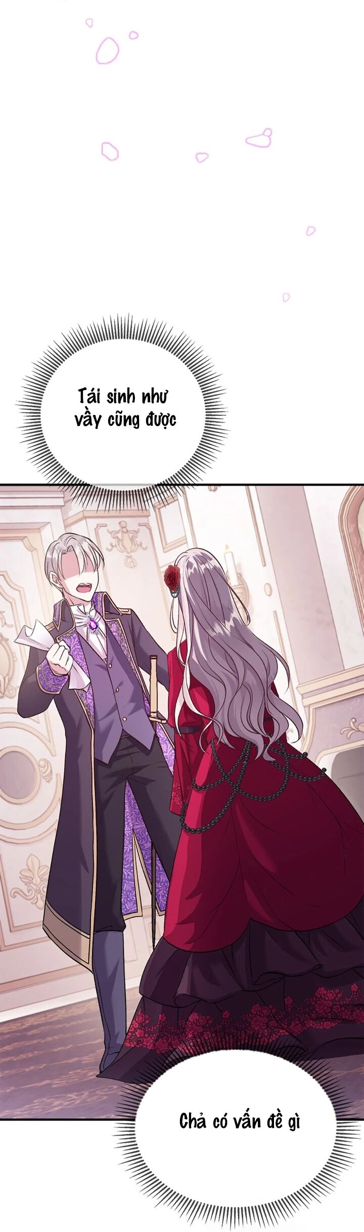 Tôi Không Muốn Chết Lần Nữa! Chapter 1 - Trang 2