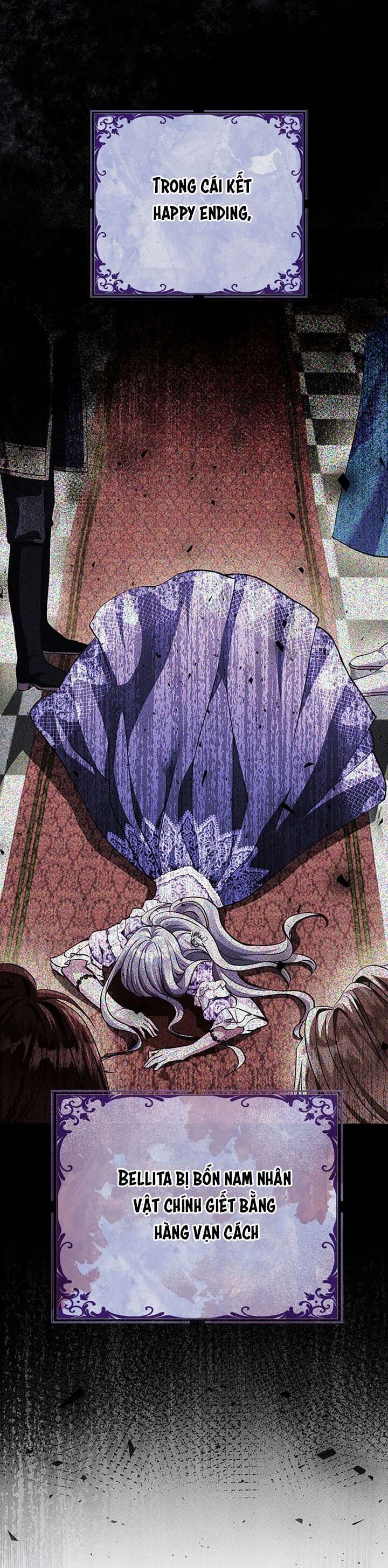 Tôi Không Muốn Chết Lần Nữa! Chapter 1 - Trang 2