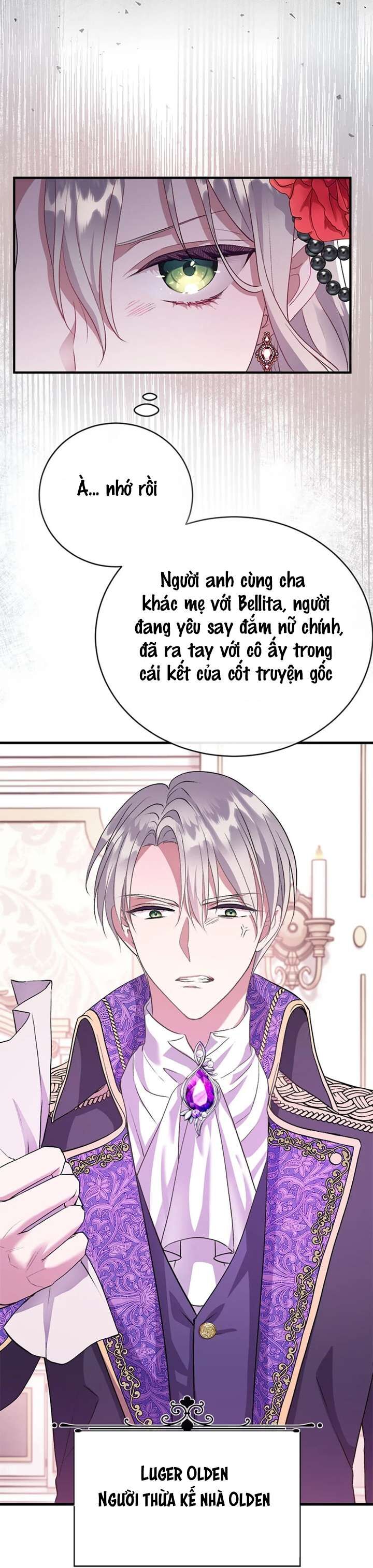 Tôi Không Muốn Chết Lần Nữa! Chapter 1 - Trang 2