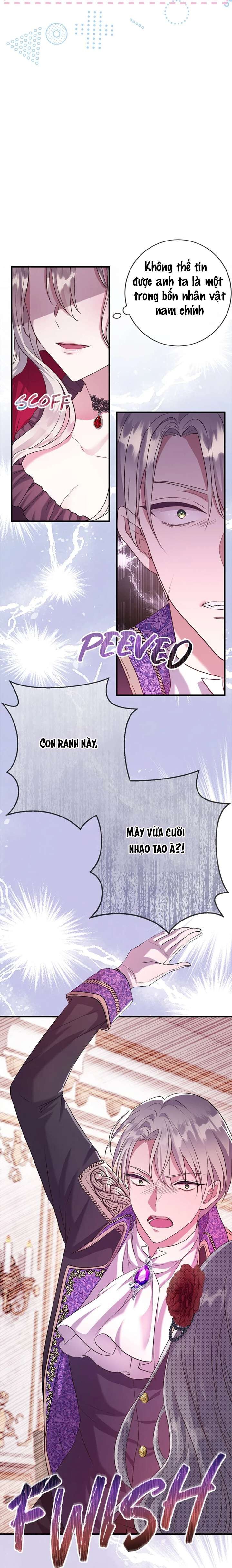 Tôi Không Muốn Chết Lần Nữa! Chapter 1 - Trang 2