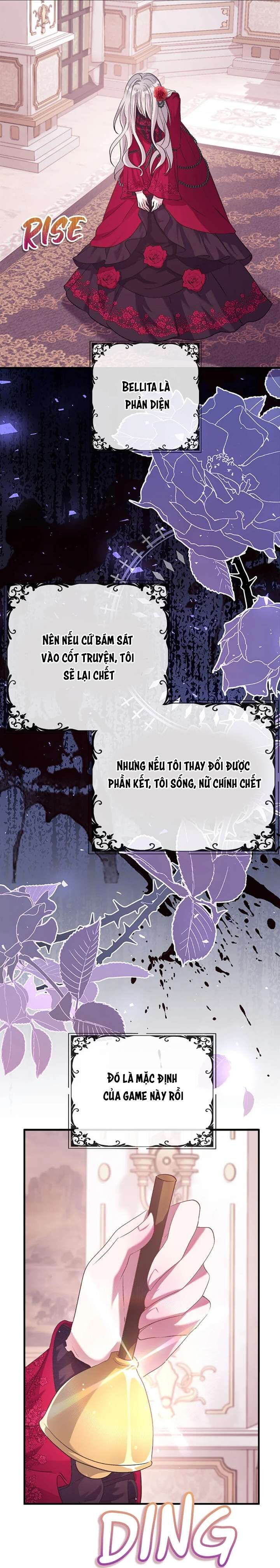 Tôi Không Muốn Chết Lần Nữa! Chapter 1 - Trang 2