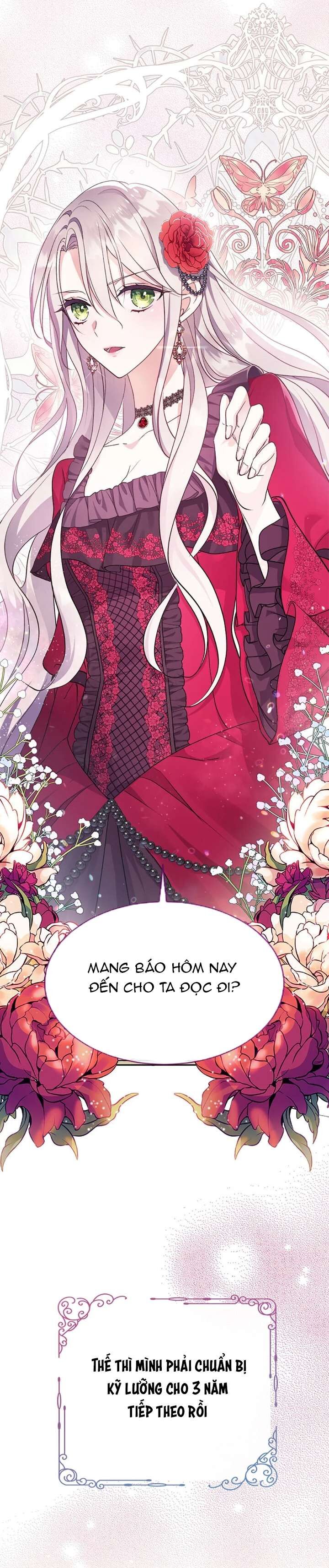 Tôi Không Muốn Chết Lần Nữa! Chapter 2 - Trang 2