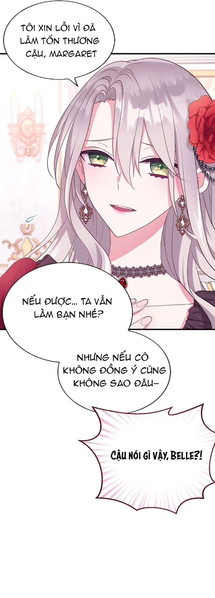 Tôi Không Muốn Chết Lần Nữa! Chapter 2 - Trang 2