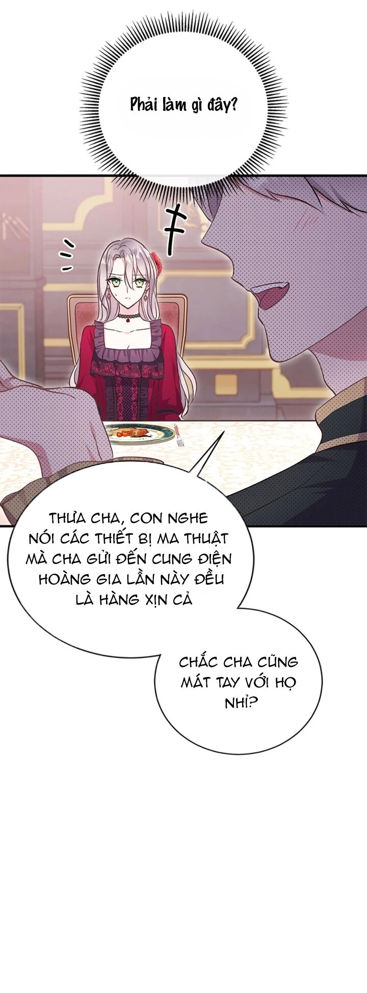 Tôi Không Muốn Chết Lần Nữa! Chapter 2 - Trang 2