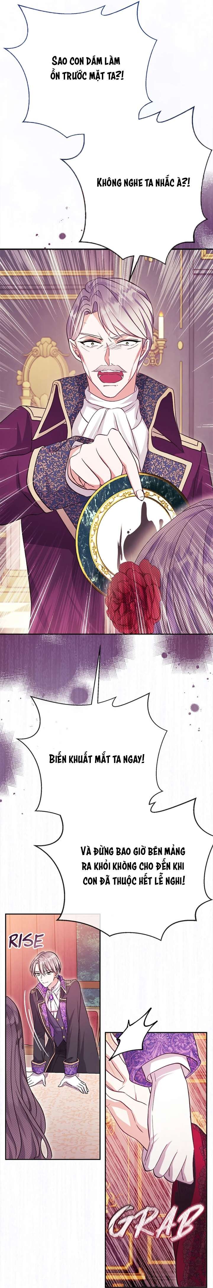 Tôi Không Muốn Chết Lần Nữa! Chapter 2 - Trang 2