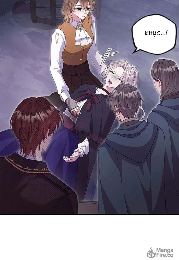 Tôi Không Muốn Chết Lần Nữa! Chapter 61 - Trang 2