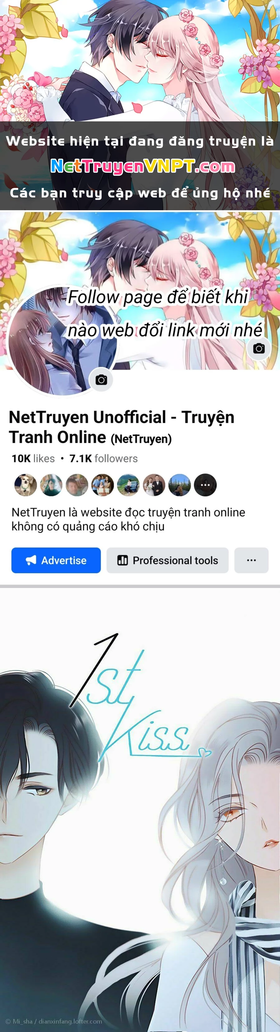Tôi Không Muốn Coi Em Là Chị Nữa Chapter 1 - Trang 2