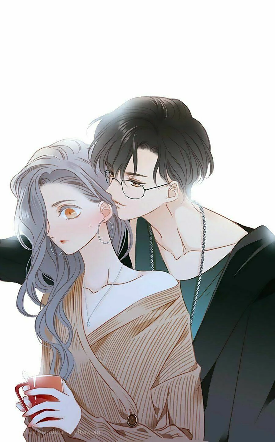 Tôi Không Muốn Coi Em Là Chị Nữa Chapter 1 - Trang 2