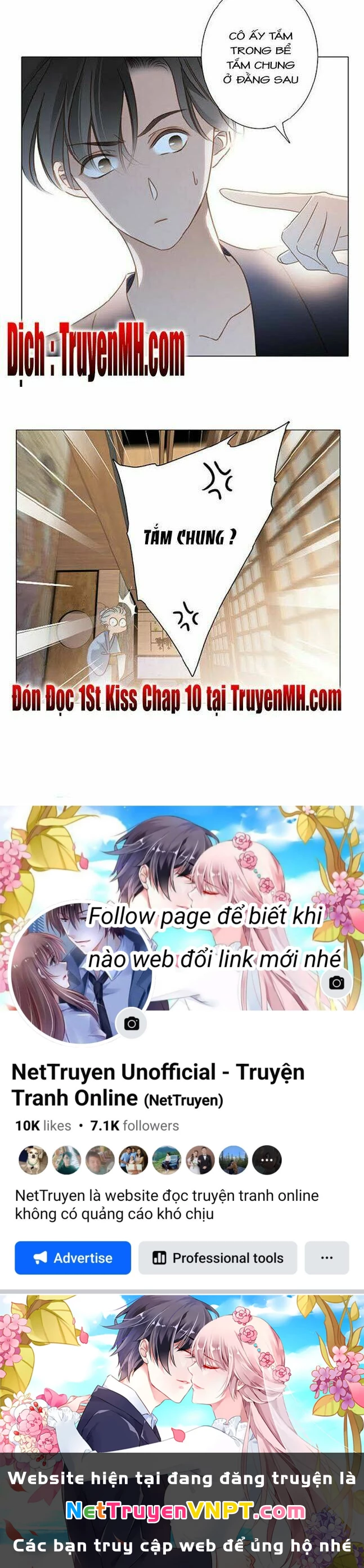 Tôi Không Muốn Coi Em Là Chị Nữa Chapter 10 - Trang 2