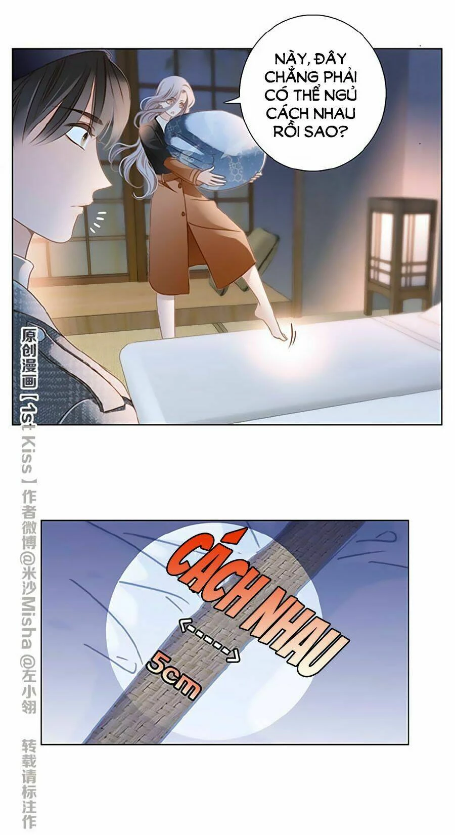 Tôi Không Muốn Coi Em Là Chị Nữa Chapter 11 - Trang 2