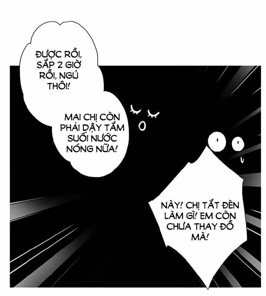 Tôi Không Muốn Coi Em Là Chị Nữa Chapter 11 - Trang 2