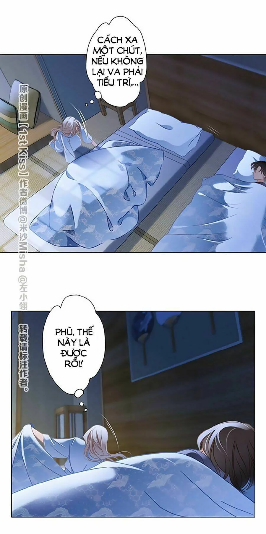 Tôi Không Muốn Coi Em Là Chị Nữa Chapter 11 - Trang 2