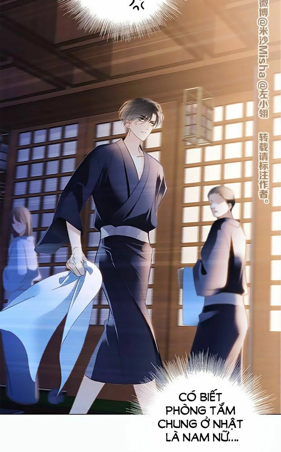 Tôi Không Muốn Coi Em Là Chị Nữa Chapter 11 - Trang 2
