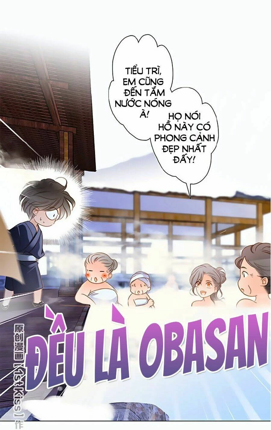 Tôi Không Muốn Coi Em Là Chị Nữa Chapter 11 - Trang 2
