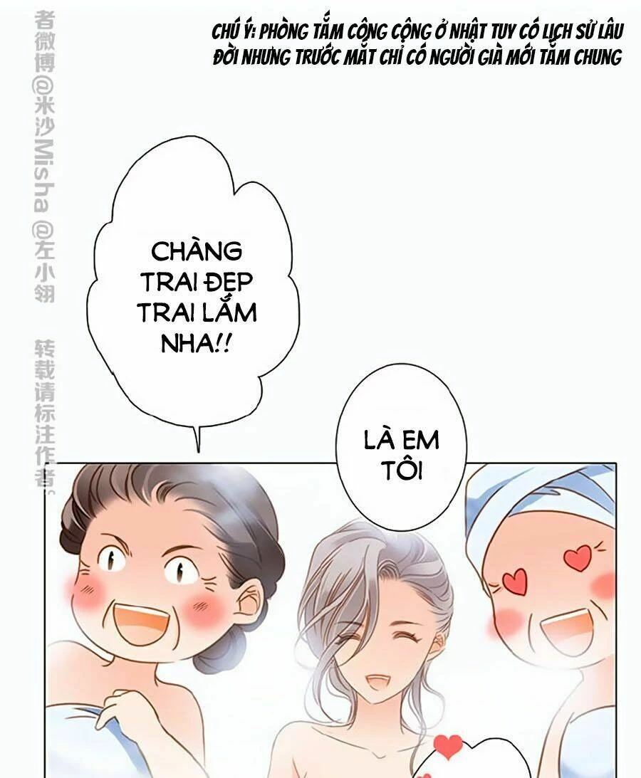 Tôi Không Muốn Coi Em Là Chị Nữa Chapter 11 - Trang 2