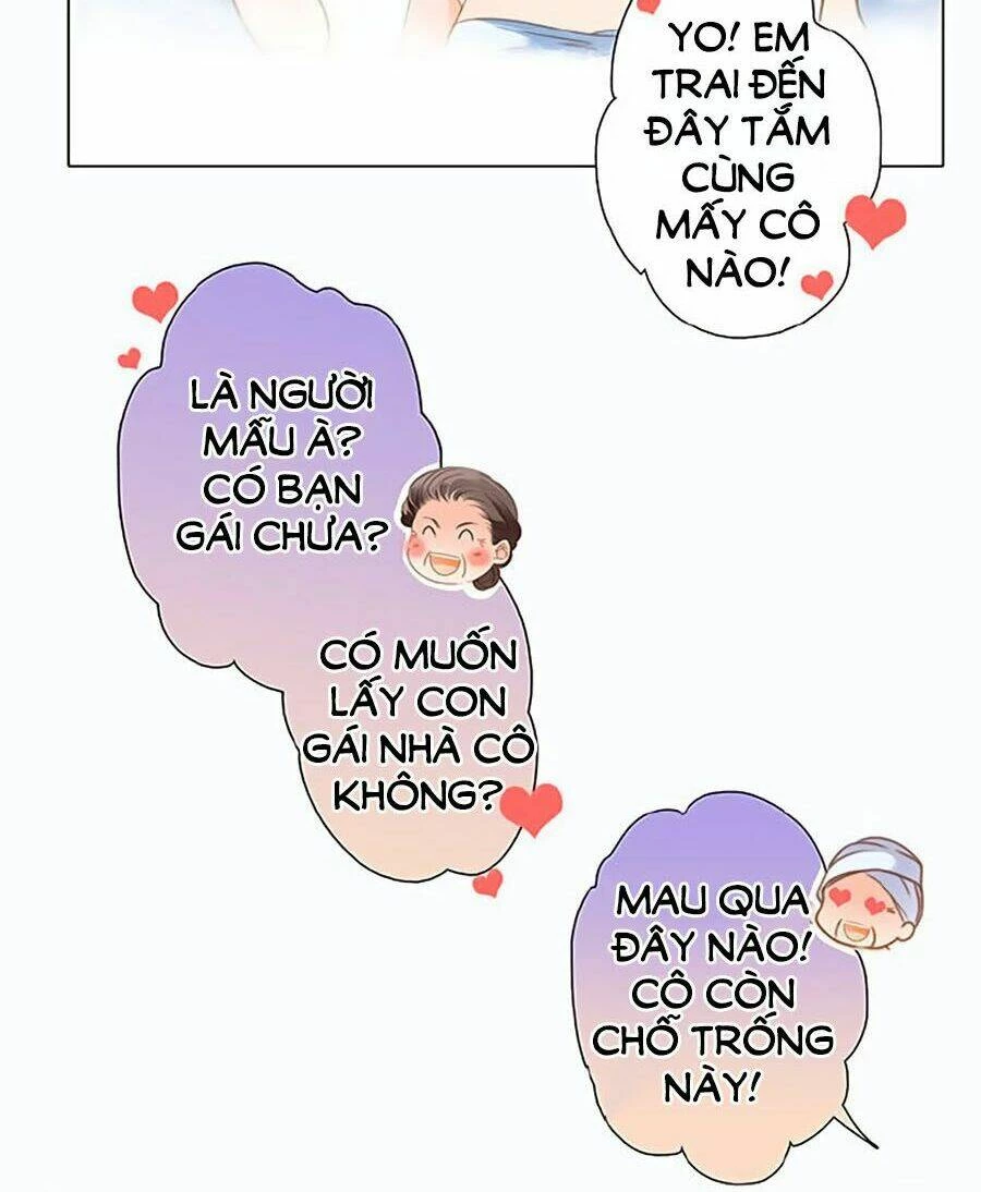 Tôi Không Muốn Coi Em Là Chị Nữa Chapter 11 - Trang 2