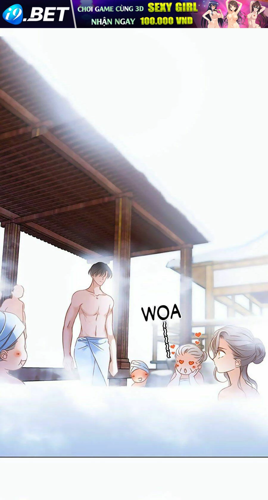 Tôi Không Muốn Coi Em Là Chị Nữa Chapter 11 - Trang 2