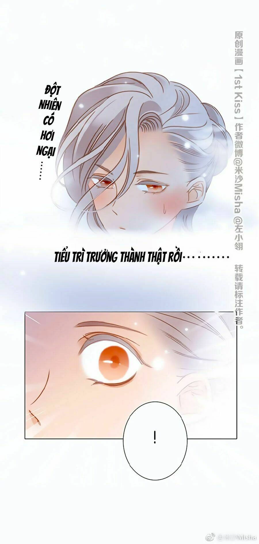 Tôi Không Muốn Coi Em Là Chị Nữa Chapter 11 - Trang 2
