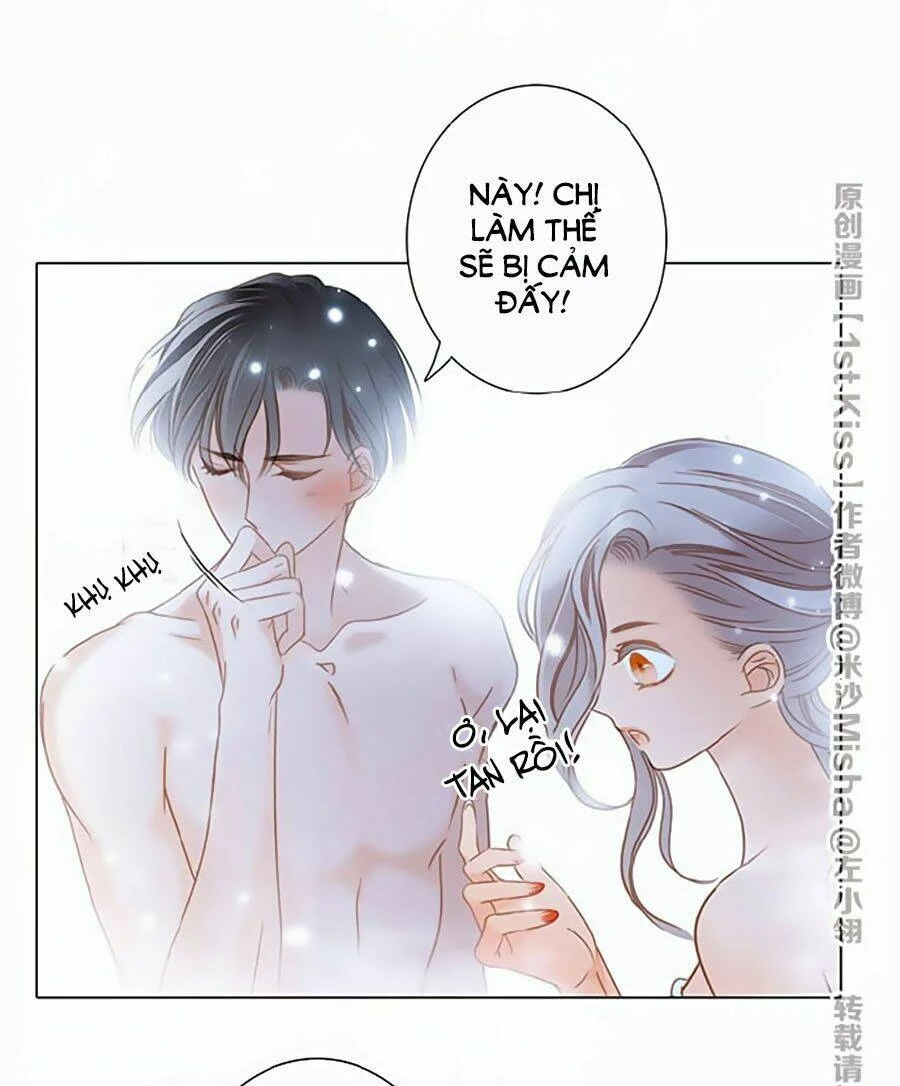 Tôi Không Muốn Coi Em Là Chị Nữa Chapter 11 - Trang 2