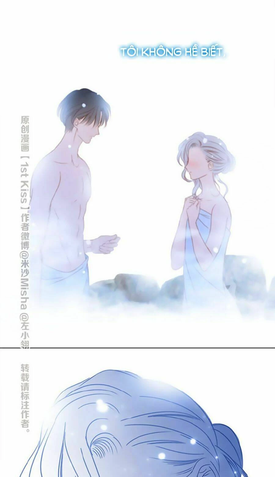 Tôi Không Muốn Coi Em Là Chị Nữa Chapter 11 - Trang 2