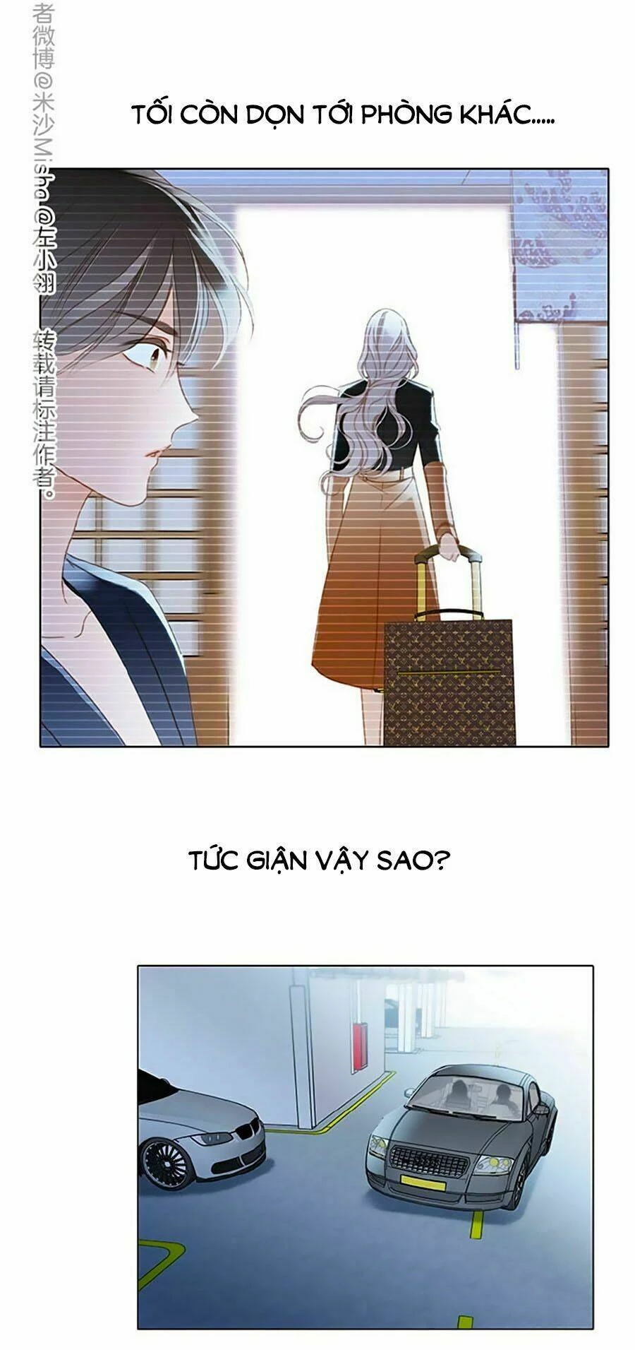 Tôi Không Muốn Coi Em Là Chị Nữa Chapter 12 - Trang 2