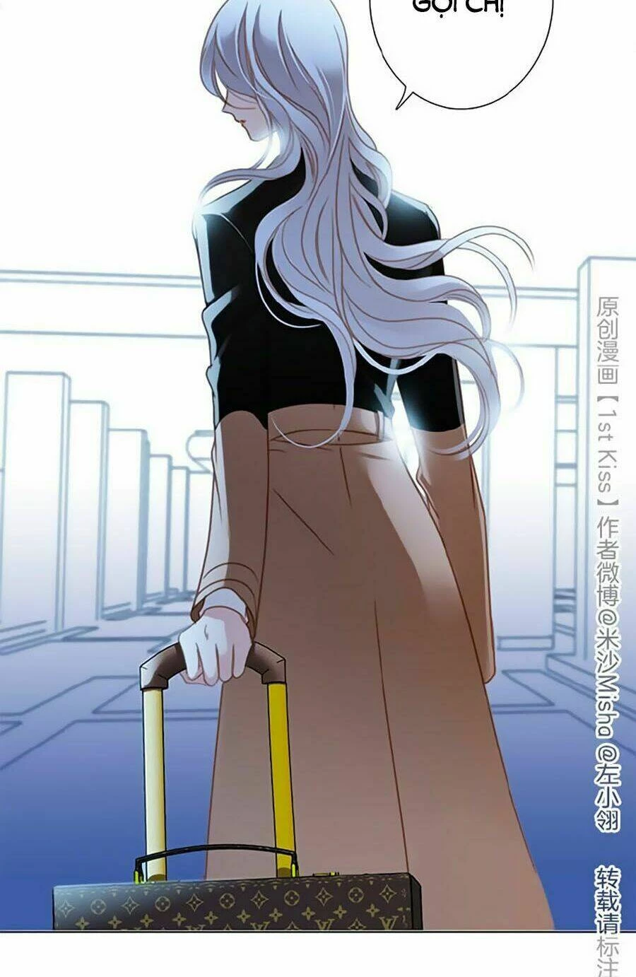 Tôi Không Muốn Coi Em Là Chị Nữa Chapter 12 - Trang 2